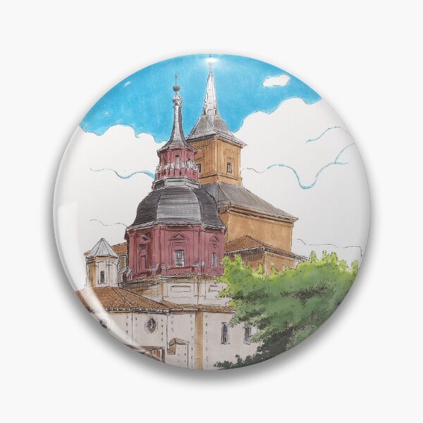 Item preview, Chapel of the Holy Forms designed and sold by Afuejo.
