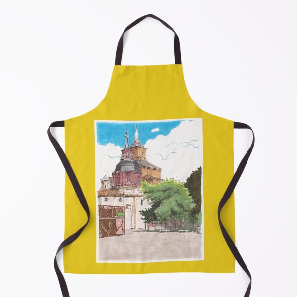 Item preview, Chapel of the Holy Forms designed and sold by Afuejo.