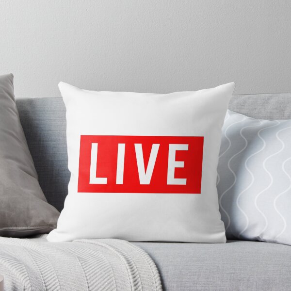 Item preview, Live - We live in this serious time designed and sold by Young Gyu Kim.