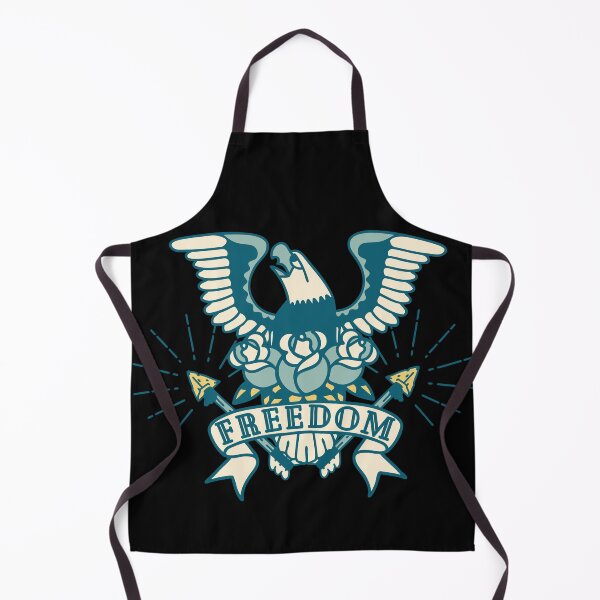 Item preview, Freedom Eagle designed and sold by Ink-and-Thread.