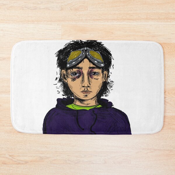 Item preview, motorbike guy transparent designed and sold by mulequebolado.