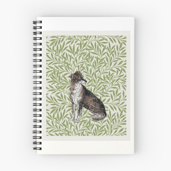 Item preview, Perdido en un bosque de William Morris designed and sold by MitchON.