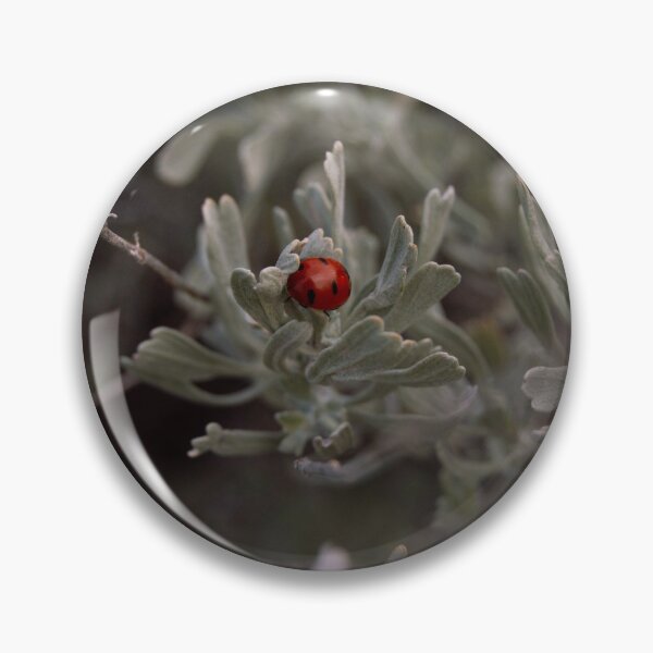Item preview, Ladybug in Sagebrush designed and sold by CarrotRiots.