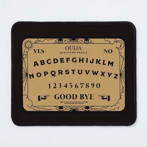 Item preview, Ouija designed and sold by Debbie Rodriguez.