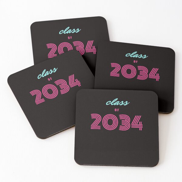 Item preview, CLASS OF 2034 designed and sold by oufa.