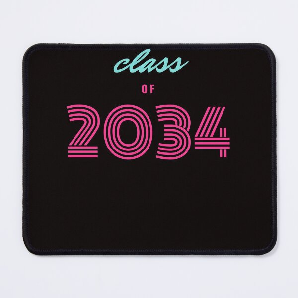 Item preview, CLASS OF 2034 designed and sold by oufa.