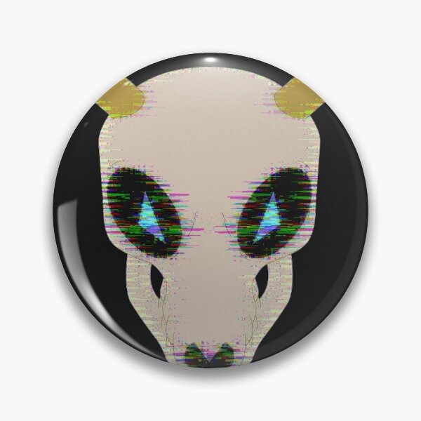 Item preview, Nowhere King (Glitched) designed and sold by AvengedCrow.