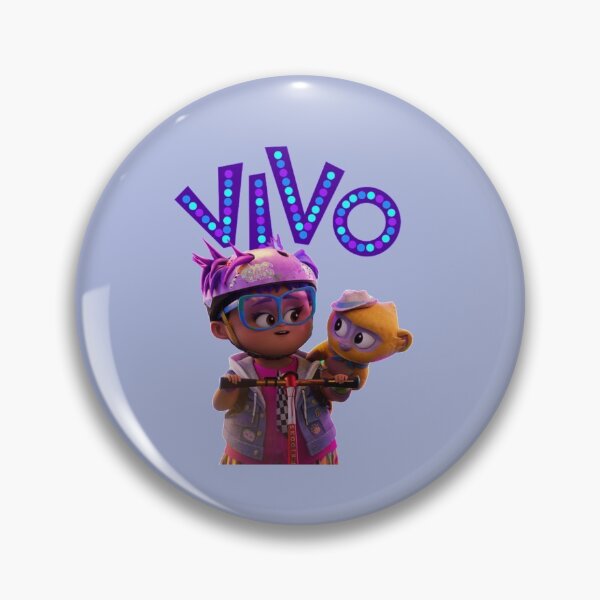 Item preview, Vivo movie- Gabriela and Vivo designed and sold by reb21052.