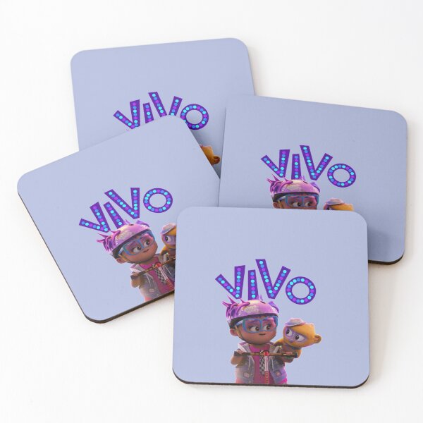 Item preview, Vivo movie- Gabriela and Vivo designed and sold by reb21052.