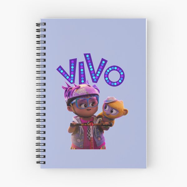 Item preview, Vivo movie- Gabriela and Vivo designed and sold by reb21052.