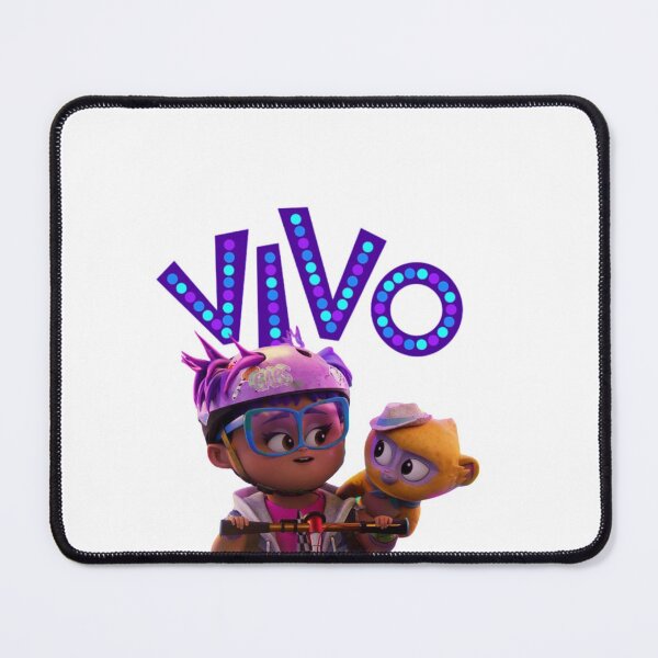 Item preview, Vivo movie- Gabriela and Vivo designed and sold by reb21052.