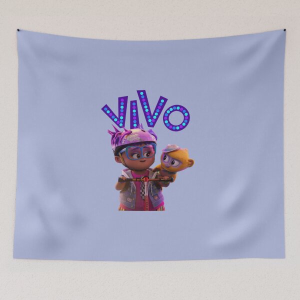 Item preview, Vivo movie- Gabriela and Vivo designed and sold by reb21052.