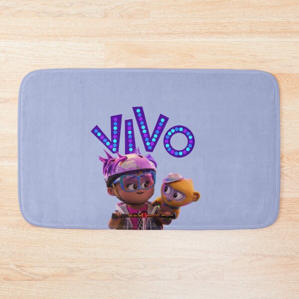 Item preview, Vivo movie- Gabriela and Vivo designed and sold by reb21052.