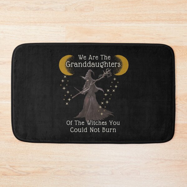 Item preview,  We Are The Granddaughters Of  The Witches You Could Not Burn designed and sold by Airmilly Store.