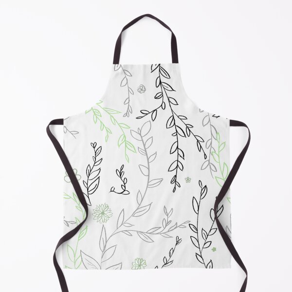 Item preview, Agender Vines and Flowers designed and sold by FrostedDesigns.