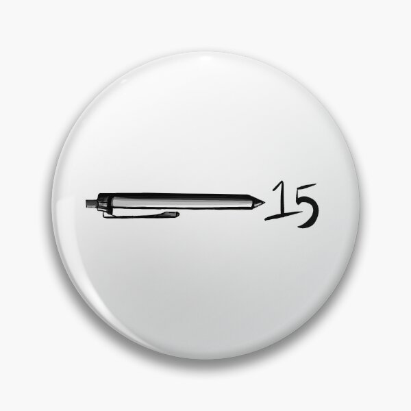 Item preview, Pen 15 designed and sold by Theo Osborn.