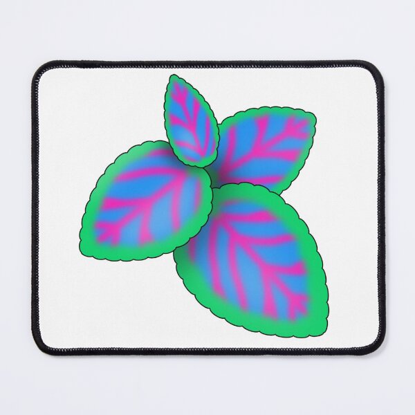 Item preview, Polysexual Pride Flag Flower designed and sold by Kai Buro.