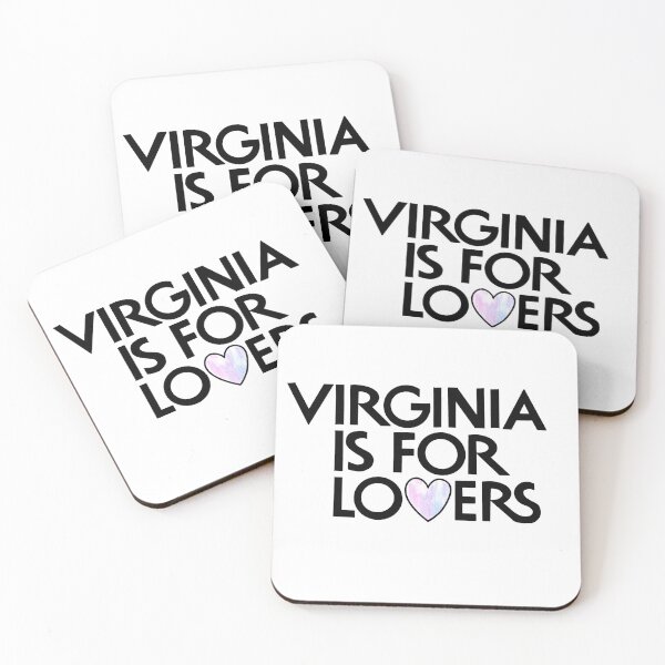 Item preview, virginia is for lovers designed and sold by annahendrickson.