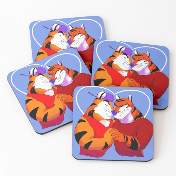 Item preview, Tiger x Tiger designed and sold by spookydeer.