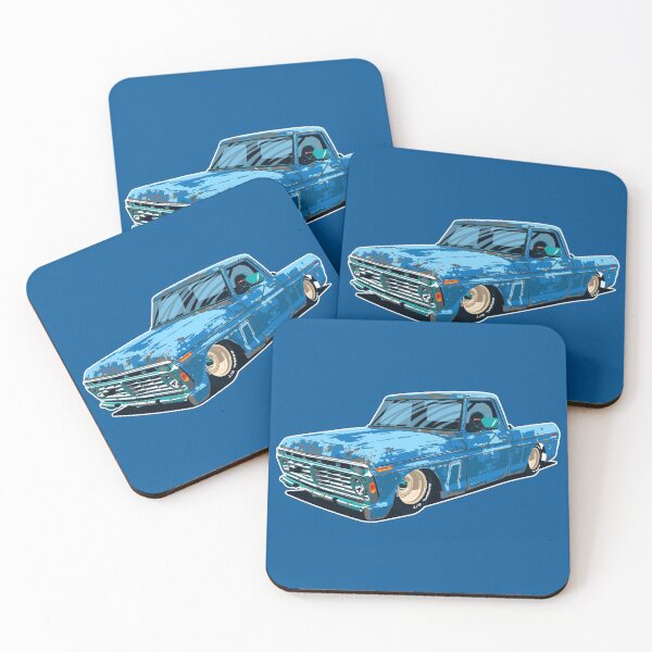 Item preview, Ford F100 designed and sold by Terekhov-Shop.