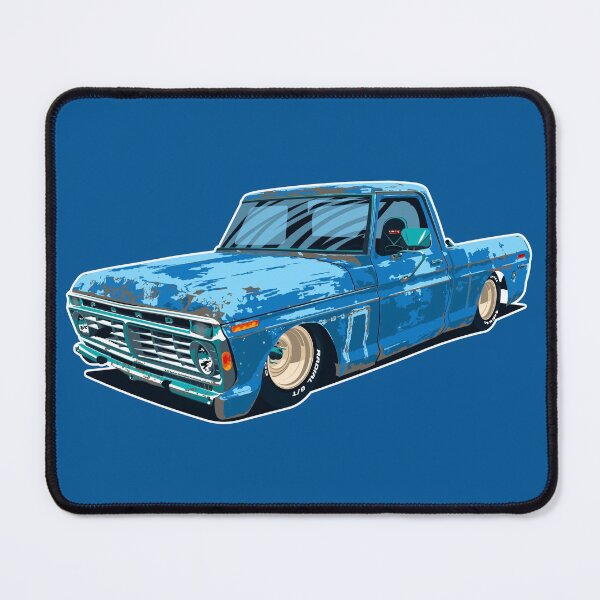 Item preview, Ford F100 designed and sold by Terekhov-Shop.