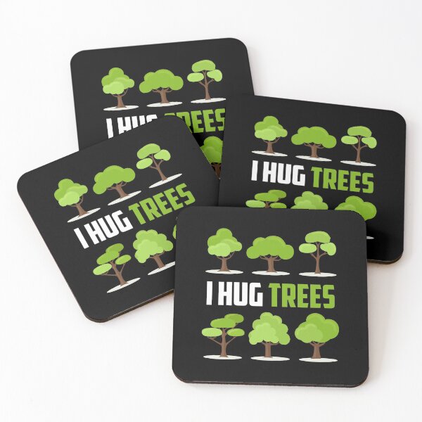 Item preview, I hug trees designed and sold by Zexten.