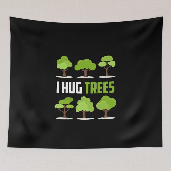 Item preview, I hug trees designed and sold by Zexten.