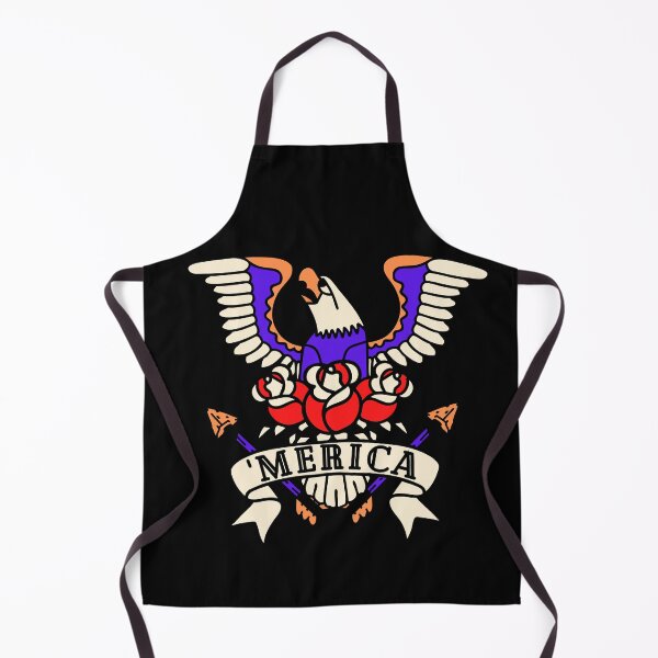 Item preview, 'Merica Eagle designed and sold by Ink-and-Thread.