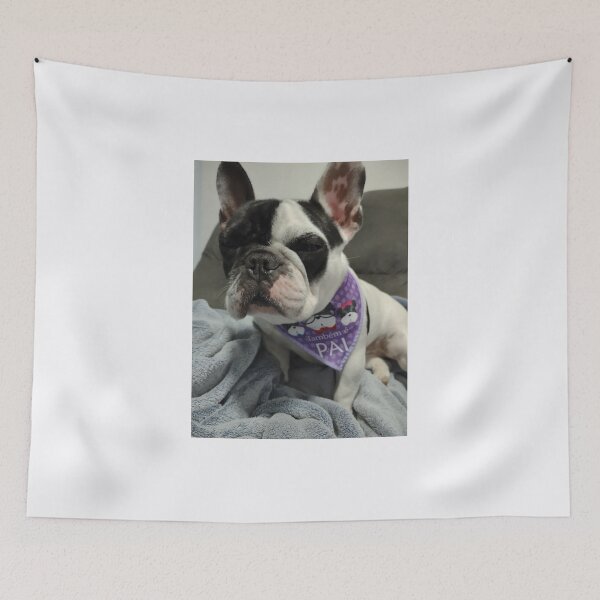 Item preview, Angry Puppy French Bulldog  designed and sold by emiguelbr.