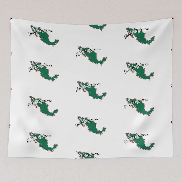 Item preview, Guadalajara, Mexico designed and sold by faeriefrog.