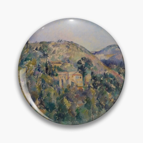 Artikelvorschau, Impressionistischer Cezanne-Druck entworfen und verkauft von emilywalkerart.