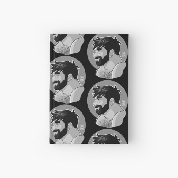 ADAM LIKES SHADES OF GREY Hardcover Journal