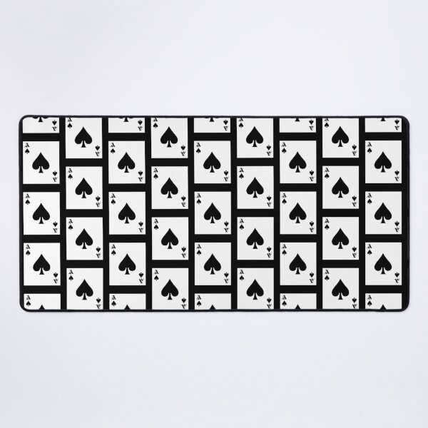 Item preview, Ace of Spades Playing Card Design designed and sold by Kevin Michael McCall.