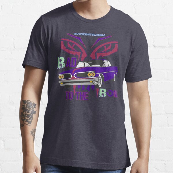 bad to the bone Essential T-Shirt