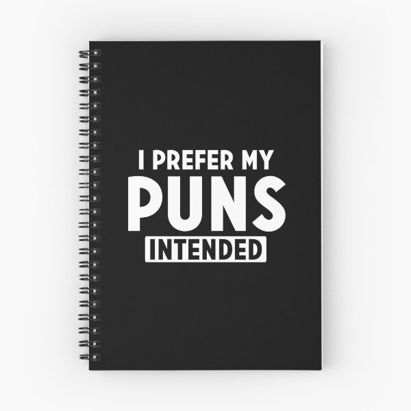 Item preview, I prefer my puns intended designed and sold by Zexten.