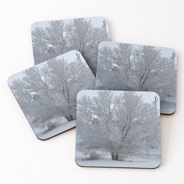 Item preview, Frosted Tree designed and sold by arfrey3.