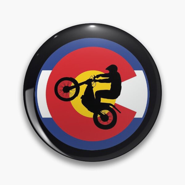Item preview, Colorado Dirt Bike designed and sold by GreatWest.