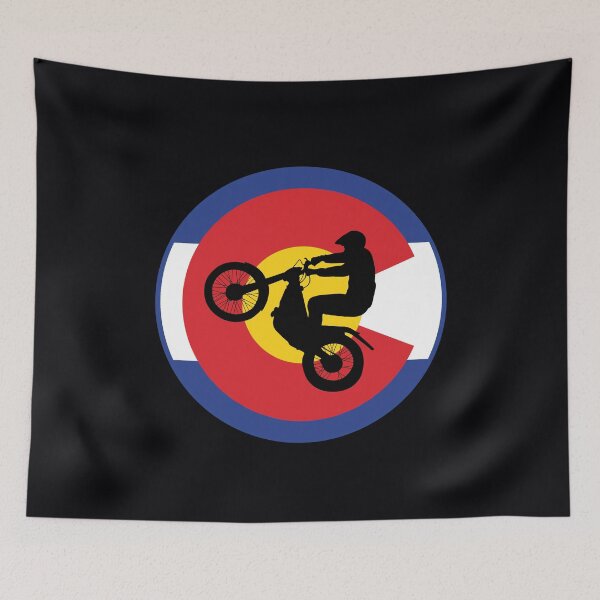 Item preview, Colorado Dirt Bike designed and sold by GreatWest.