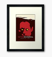 Season 2 Framed Print