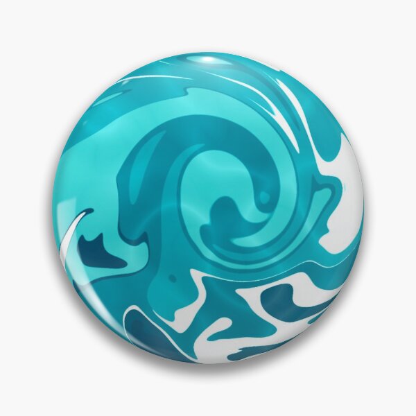 Item preview, Swirling Ocean designed and sold by Corin-rai.