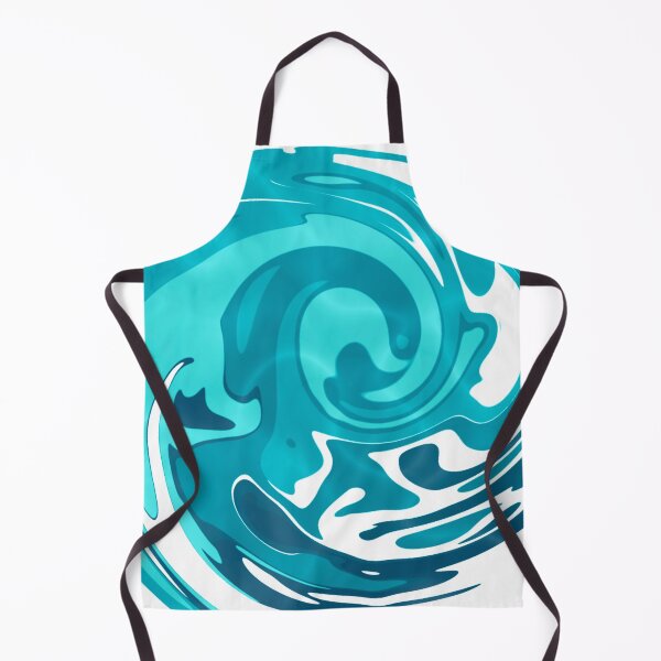 Item preview, Swirling Ocean designed and sold by Corin-rai.