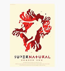 Season 1 Photographic Print