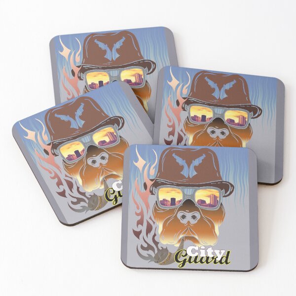 Item preview, City Guard designed and sold by Zygot.