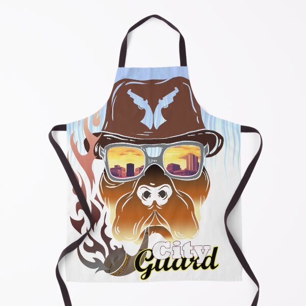 Item preview, City Guard designed and sold by Zygot.