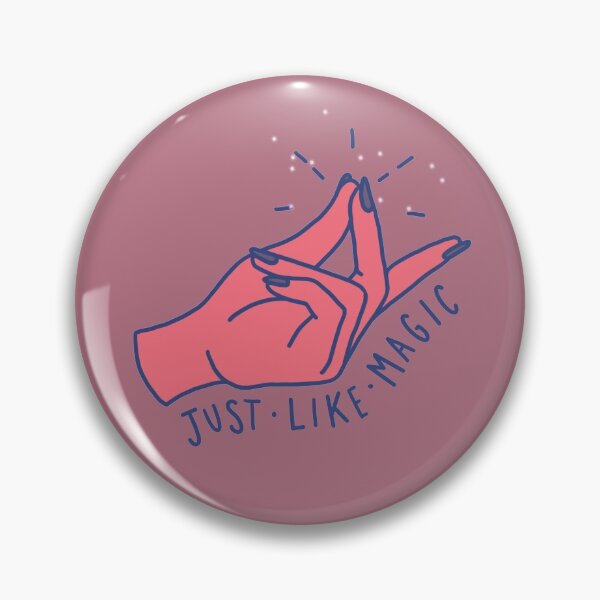 Item preview, Just Like Magic designed and sold by Embev389.