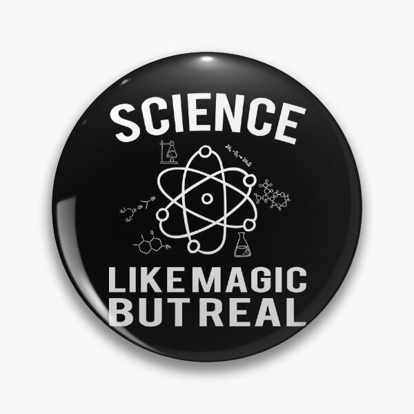 Item preview, Ciencia como magia pero real designed and sold by ELAB27.