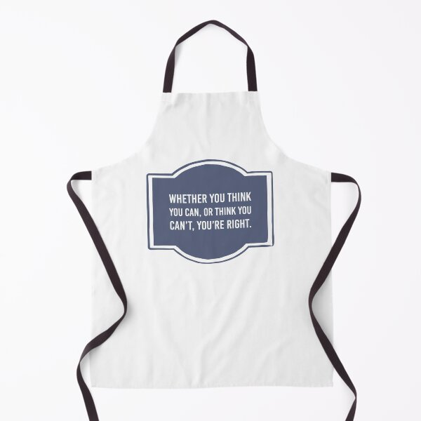 Item preview, Whether you think you can, or think you can’t you’re right designed and sold by Inspirationmotivation.