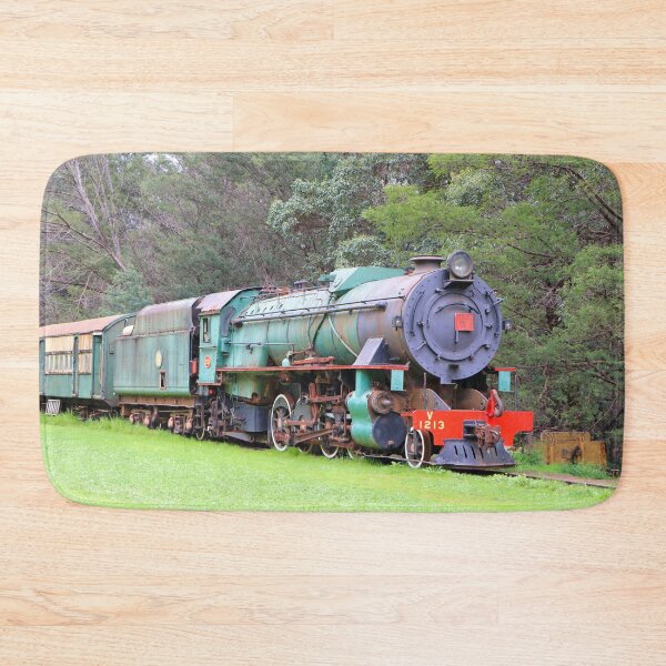 Item preview, Steam Locomotive, Pemberton, Western Australia designed and sold by FranWest.
