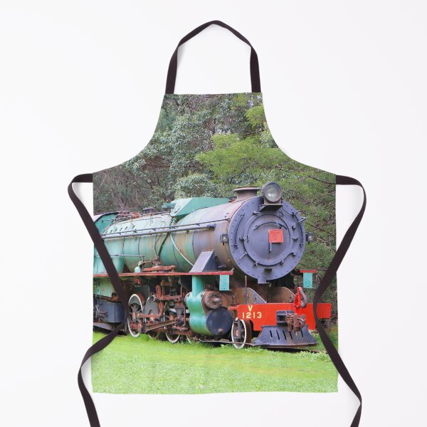 Item preview, Steam Locomotive, Pemberton, Western Australia designed and sold by FranWest.