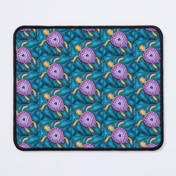 Item preview, Little Purple Turtle designed and sold by Soozie Wray.